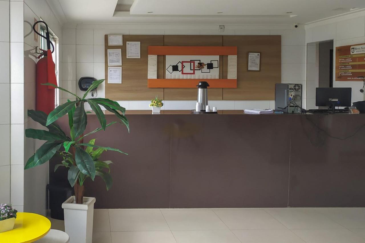 Oyo Hotel Valeria Salvador Eksteriør bilde
