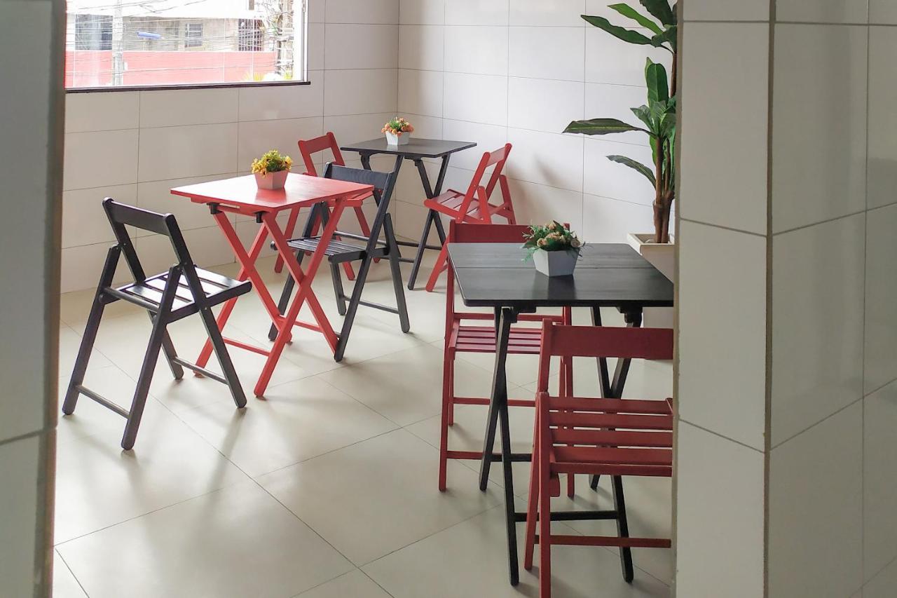 Oyo Hotel Valeria Salvador Eksteriør bilde