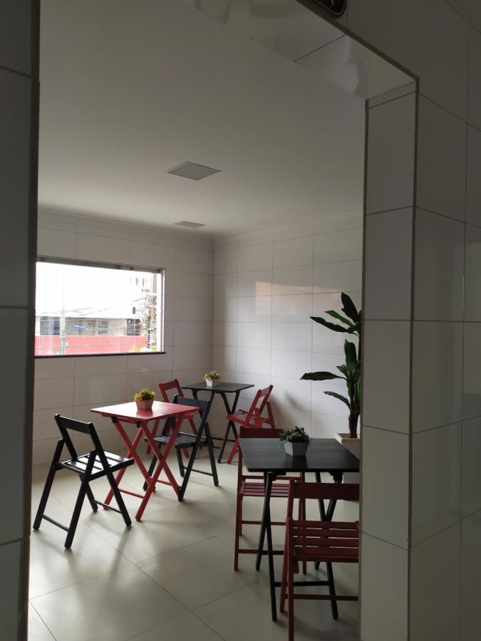 Oyo Hotel Valeria Salvador Eksteriør bilde