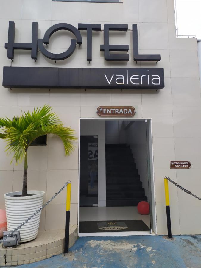 Oyo Hotel Valeria Salvador Eksteriør bilde